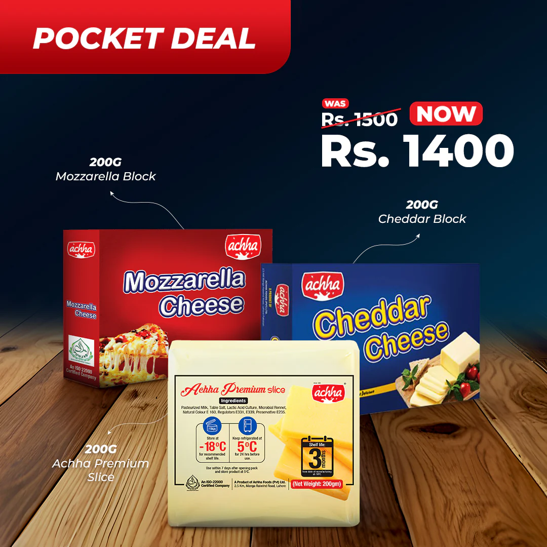 Pocket Deal